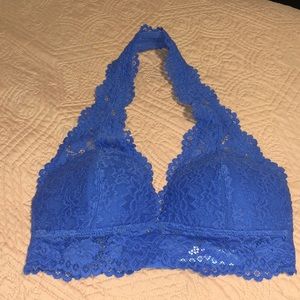 Halter Bralette- Target